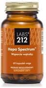 LABS212 Hepa Spectrum - Wsparcie wątroby (60 kaps.)