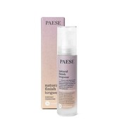Paese Długotrwały podkład o naturalnym wykończeniu 03 Sand Nanorevit Natural Finish Longwear Everyday Foundation 30 ml