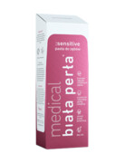 BIAŁA PERŁA SENSITIVE 75ML Pasta do zębów wrażliwych (E1)