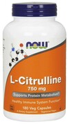 L-Citrulline 750 mg (180 kaps.)