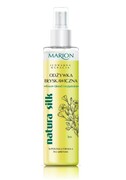 Marion Natura Silk błyskawiczna dwufazowa odżywka do włosów blond i rozjaśnionych 150ml (P1)