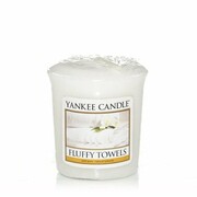 Yankee Candle Fluffy Towels Świeczka zapachowa 49g (U) (P2)