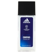 Adidas Uefa Champions League Champions dezodorant w naturalnym sprayu dla mężczyzn 75ml (M) (P1)