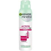 GARNIER Action Control 72H Thermic Women DEO spray 250ml (P1)
