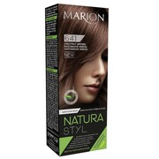 Marion Natura Styl farba do włosów 641 Kasztanowy Brąz 80ml + odżywka 10ml (P1)