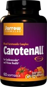 JARROW FORMULAS CarotenAll Karoten i Luteina (60 kaps.)