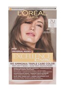 L´Oréal Paris 7U Blond Creme Triple Protection Excellence No Ammonia Farba do włosów 48ml (W) (P2)