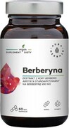 AURA HERBALS Berberyna 500 mg (60 kaps.)
