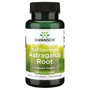 Full Spectrum Astragalus Root 470 mg (100 kaps.)
