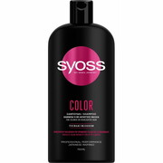 Syoss Color Shampoo szampon do włosów farbowanych i rozjaśnianych 750ml (P1)