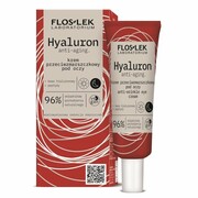 FLOSLEK Hyaluron krem przeciwzmarszczkowy pod oczy 30ml (P1)