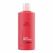 Wella Professionals Invigo Brillance Color Protection Shampoo Coarse szampon chroniący kolor do włosów grubych 500ml (P1)