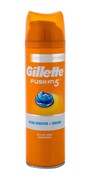 Gillette Ultra Sensitive + Cooling Fusion5 Żel do golenia 200ml (M) (P2)