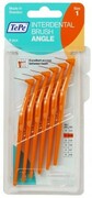 TePe Angle - Szczoteczki międzyzębowe 0,45 mm. pomarańczowe 6 szt.