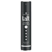 Taft Invisible Power Hairspray lakier do włosów w sprayu Mega Strong 250ml (E1)