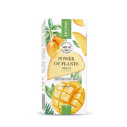 Lirene POWER OF PLANTS Krem energetyzujący SPF 30 MANGO 50 ml