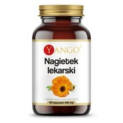 Nagietek lekarski (90 kaps.)