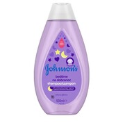 Johnson Johnson Johnson's BEDTime Baby Shampoo szampon na dobranoc 500ml (P1)