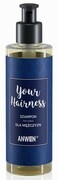 ANWEN przeciwłupieżowy szampon (nie tylko) dla mężczyzn YOUR HAIRNESS 200 ml (E1)