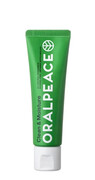 ORALPEACE Natural 100% naturalna żelowa pasta do zębów, 80 g