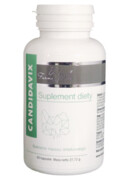 CANDIDAVIX Suplement diety 60 kaps. FarmVix