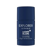 Mont Blanc Explorer Ultra Blue dezodorant sztyft 75g (M) (P1)