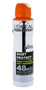 L´Oréal Paris Shirt Protect Men Expert 48H Antyperspirant 150ml (M) (P2)