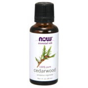 100% Olejek Cedrowy - Cedarwood (Drzewo Cedrowe) (30 ml)