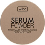 WIBO Serum Powder odżywczy puder do twarzy 10g (P1)