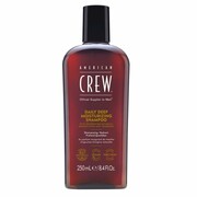 AMERICAN CREW Daily Deep Moisturizing Shampoo szampon nawilżający do włosów 250ml (P1)