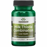 Milk Thistle Combination (60 kaps.)