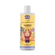 RONNEY Kids On Tour To Africa Shampoo For Baby King szampon dla dzieci od 3 roku życia Soczysty Banan 300ml (P1)