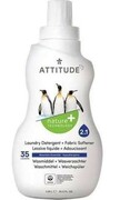 Attitude skoncentrowany płyn do prania i płukania 2 w 1 Górska Świeżość, 1040 ml (1)
