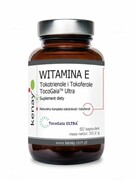 Witamina E Tokotrienole i Tokoferole TocoGaia Ultra (60 kaps.)