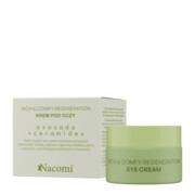 Nacomi Rich&Comfy Regeneration Krem pod oczy AWOKADO 15ml