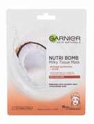 Garnier Nutri Bomb Coconut + Hyaluronic Acid Skin Naturals Maseczka do twarzy 1 szt (W) (P2)