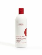 ZIAJA szampon intensywny kolor do włosów farbowanych 400 ml.