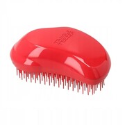 TANGLE TEEZER Thick Curly Detangling Hairbrush szczotka do włosów gęstych i kręconych Salsa Red (P1)