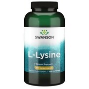 Lysine 500 mg (300 kaps.)