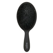 Balmain Luxury Spa Brush luksusowa szczotka do włosów z włosia dzika Czarna (P1)