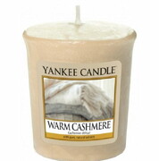 Yankee Candle Warm Cashmere Świeczka zapachowa 49g (U) (P2)