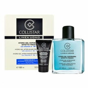 Collistar Zestaw Hydro-Gel After-Shave Fresh Effect żel po goleniu 100ml + Daily Anti-Wrinkle Cream krem przeciwzmarszczkowy 30ml (P1)