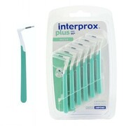 INTERPROX PLUS MICRO 1,1mm - szczoteczki międzyzębowe 6 szt.