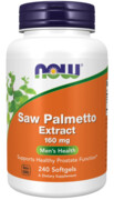 Saw Palmetto Extract - Palma Sabalowa Ekstrakt 160 mg (240 kaps.)