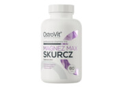 OSTROVIT Magnez Max Skurcz (60 tabl.)