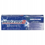 BLEND-A-MED 3D White Arctic Fresh pasta do zębów 75ml (P1)