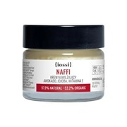 IOSSI Naffi. Krem nawilżający. Awokado, jojoba, witamina E / 15 ml
