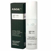 ASOA Krem z Filtrem SPF 50+ PA++++ Chemiczny 50ml