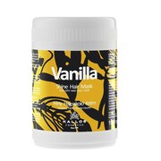 Kallos Vanilla Shine Hair Mask nabłyszczajaca maska waniliowa do włosów suchych 1000ml (P1)
