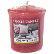 Yankee Candle Home Sweet Home Świeczka zapachowa 49g (U) (P2)